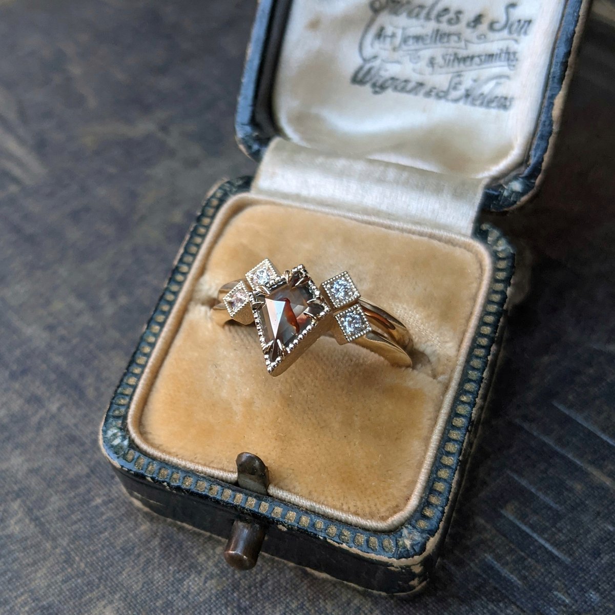 Image of Nellie Ring Set