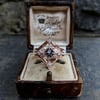 Amaya Rose Ring Set