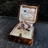 Amaya Rose Ring Set
