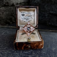 Image 2 of Amaya Rose Ring Set