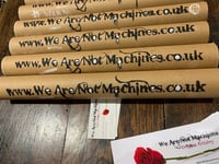 Image 5 of Kristen Stewart COVID Filtered Print