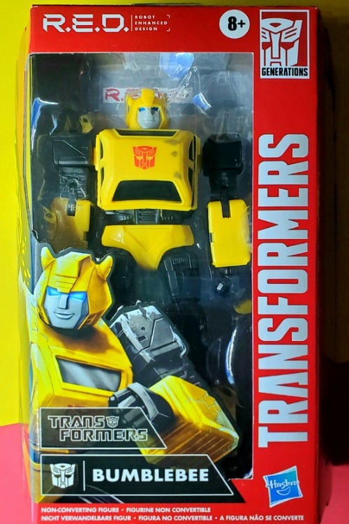 BUMBLEBEE (G)