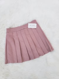 Image 2 of Melanie Pleated Skirt 