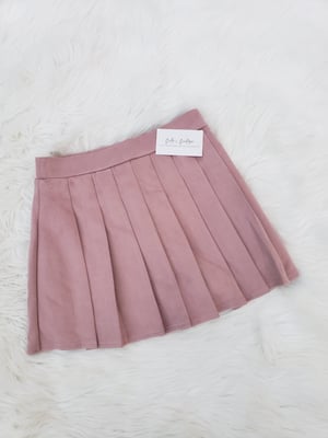 Image of Melanie Pleated Skirt 
