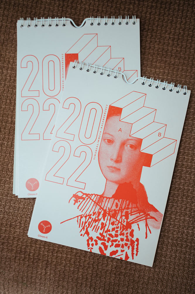 Image of calendar 2022 
