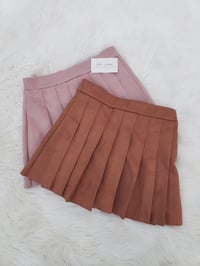 Image 1 of Melanie Pleated Skirt 
