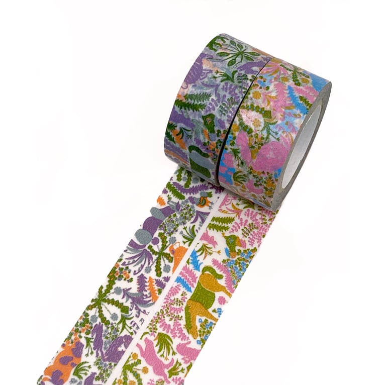 Image of Classiky Washi Tape - Ranch