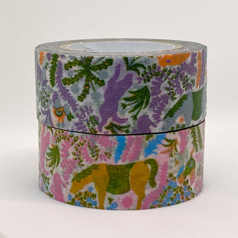 Image of Classiky Washi Tape - Ranch