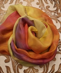 Image 4 of Silk scarf