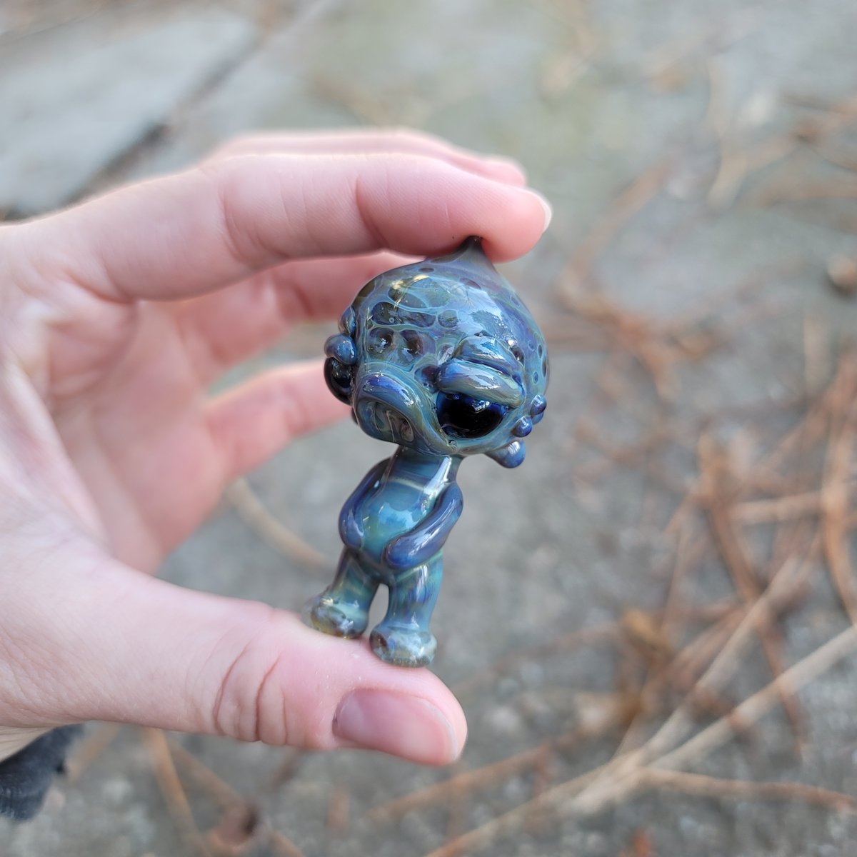 Image of GRUMPY BUDDY 07
