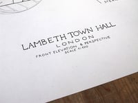 Image 3 of Lambeth Town Hall