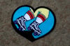 DROP OUT PATCH