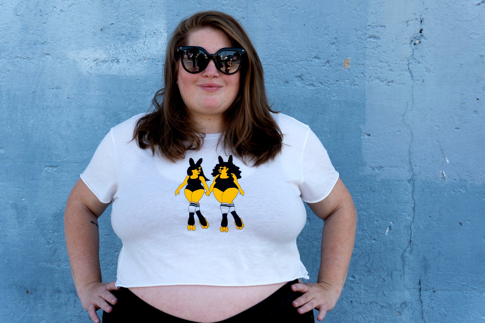 bff crop tops