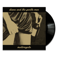 Image 1 of Diane & The Gentlemen - Motorcycle 7" Vinyl 