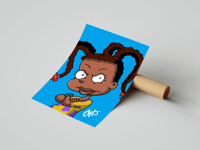 Susie Carmichael Print 