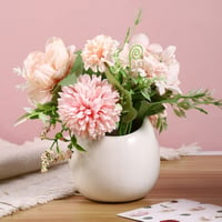 2pcs  Ceramic Flower Pot