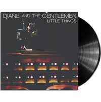 Image 1 of Diane & The Gentle Men - Little Things 12" Vinyl EP
