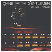 Image 3 of Diane & The Gentle Men - Little Things 12" Vinyl EP