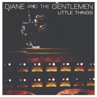 Image 4 of Diane & The Gentle Men - Little Things 12" Vinyl EP