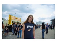 Slayer Fan, Download Festival. 2005