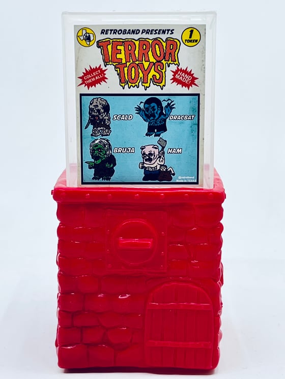 Image of Terror Toys - Bruja