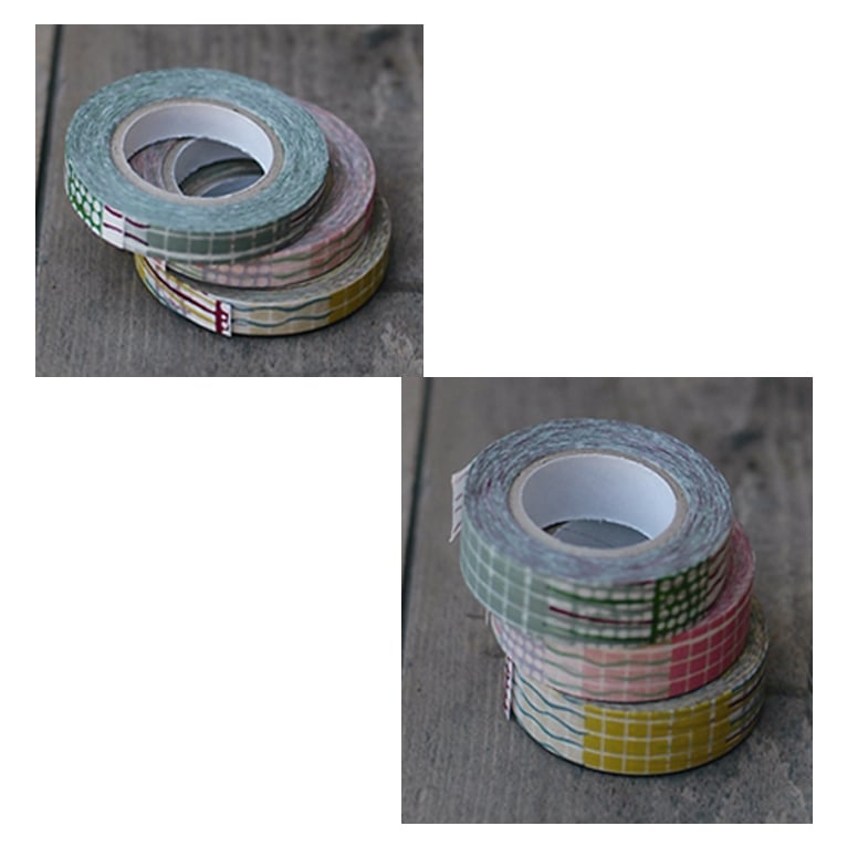 Image of Classiky Washi Tape - Textile