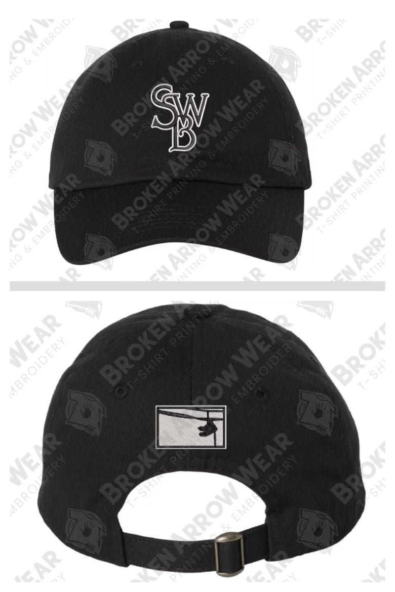 Image of SWB dad hat *Pre-order* 