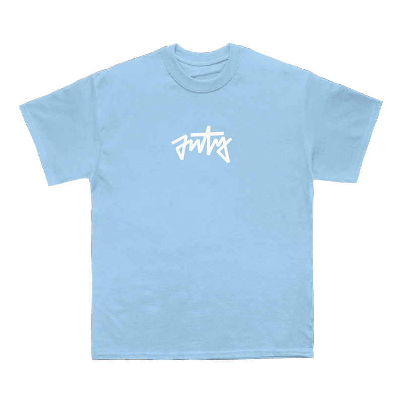 T-shirt Alternate bleu
