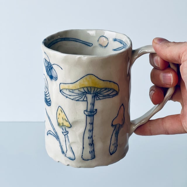 Image of Mushroom Mug