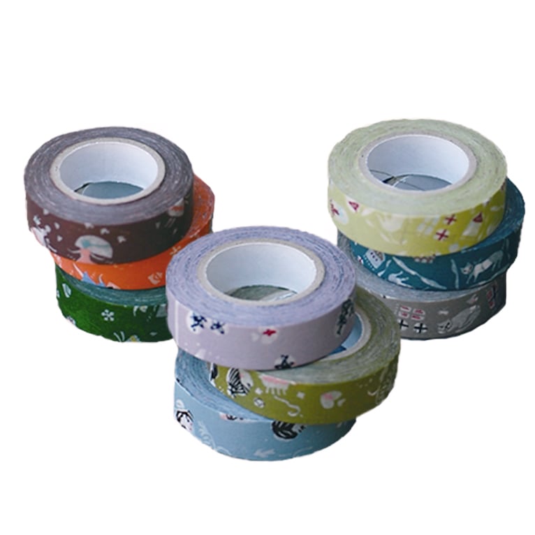 Image of Classiky Washi Tape - Mihoko Seki