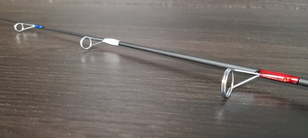 Custom Ice Fishing Rod Deposit Fish 365 Custom Rods