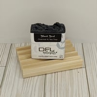 Image 1 of Charcoal & Tea Tree face soap