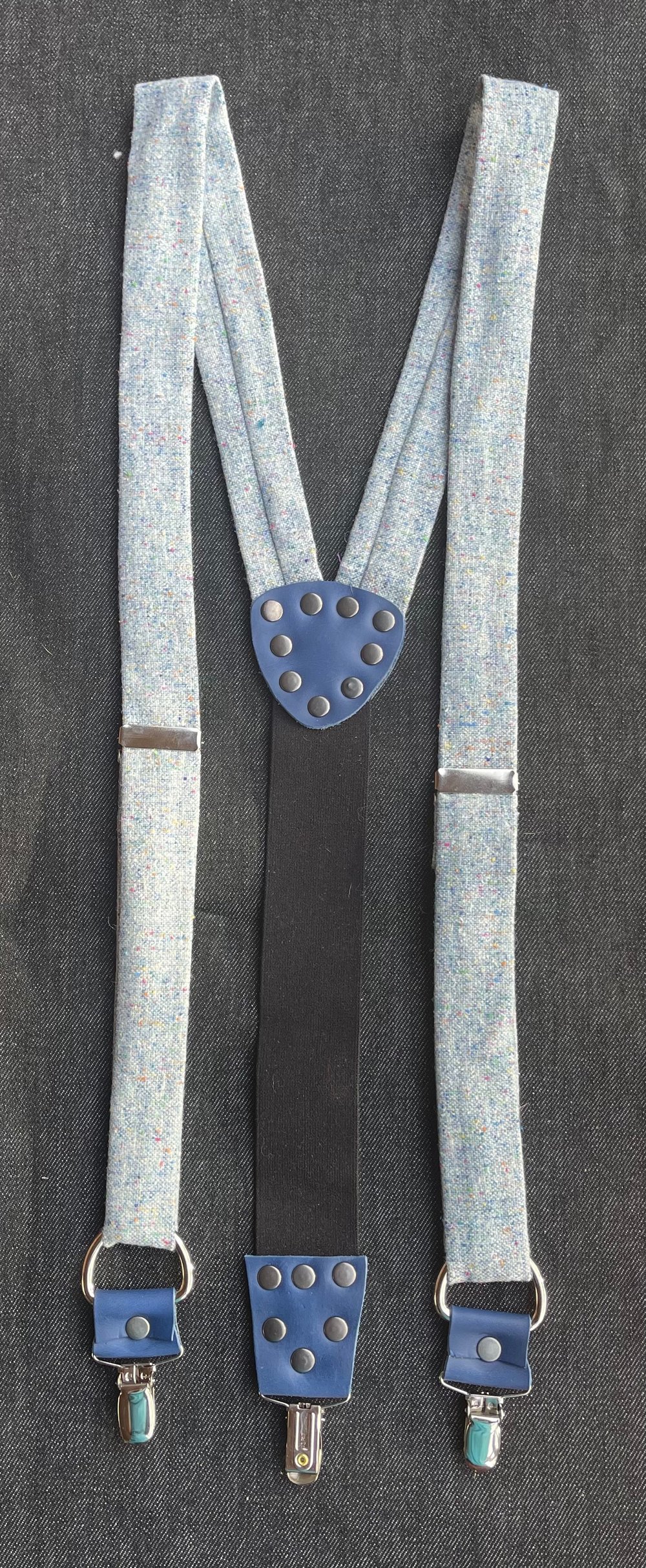 Image of 100% Wool Suspender