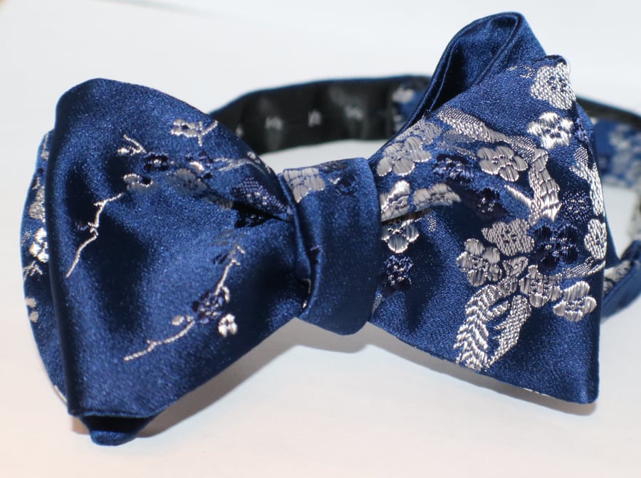 Image of Royal Blue Bow Tie