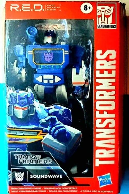 SOUNDWAVE