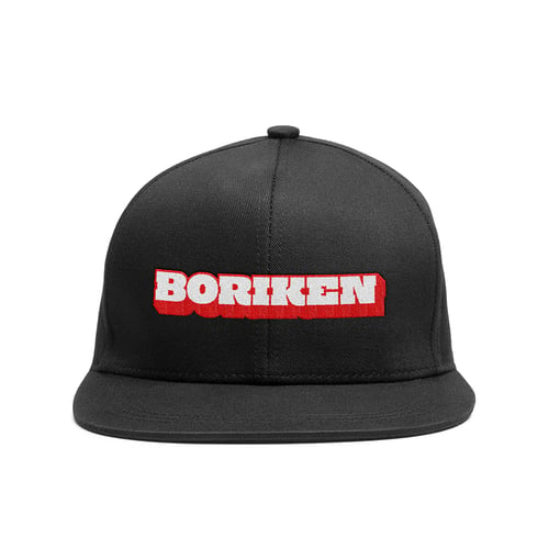 Image of BORIKEN Hat