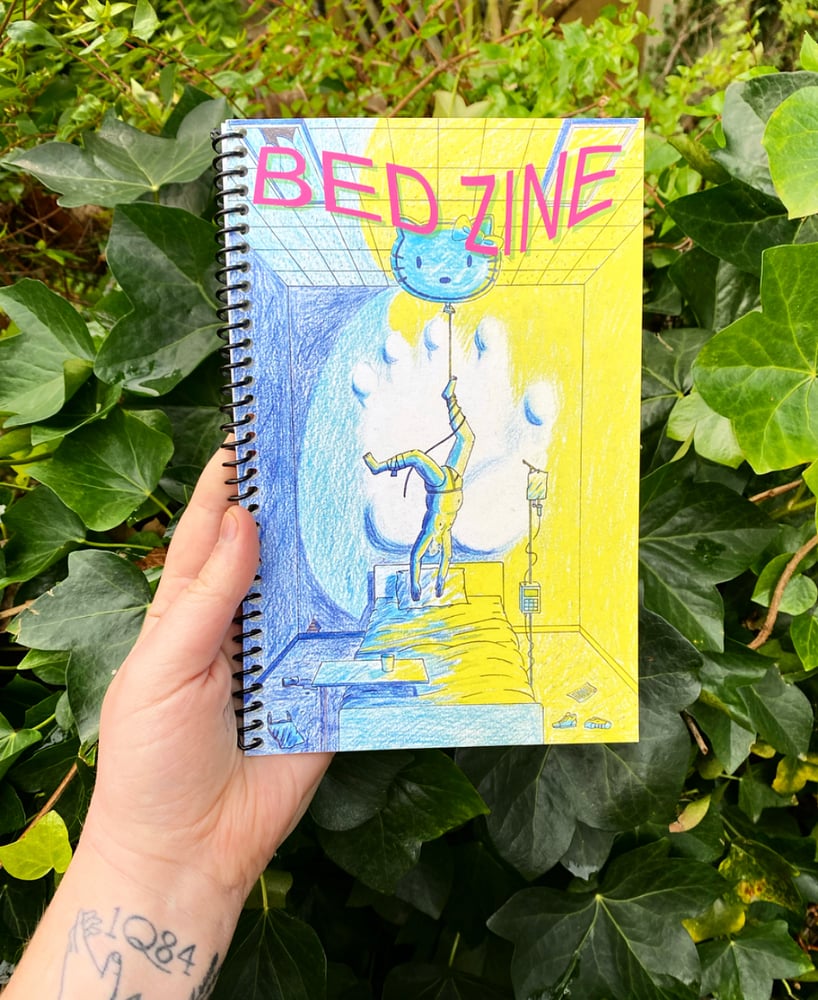 Image of Bed Zine Issue Two