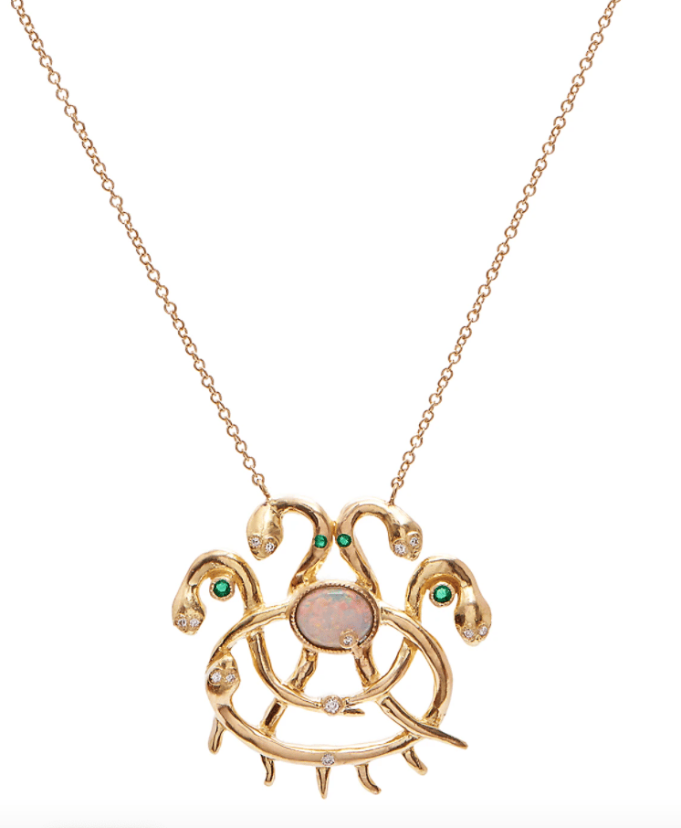 Image of Unhada's Atreyu Necklace
