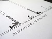 Image 4 of Peckham Rye Station Arcade