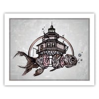 Image 1 of Codex Sushi - 8x10" PRINT