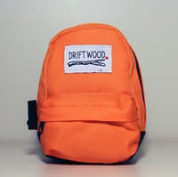 Orange Binding Bag 