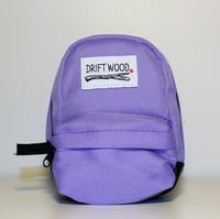 Lavender Binding Bag 