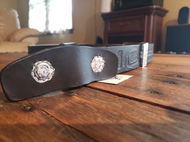Shovelhead mechanic's belt