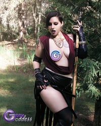 Image 3 of Alice Malice 8x10 or 11x17 for the set 'Witch of the Wilds'