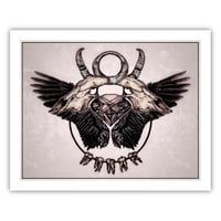 Taurus - 8x10" PRINT
