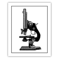 Science or Die - 8x10" PRINT