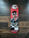 GZA/Genius Deck (hand painted)