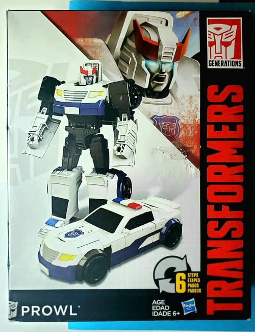 PROWL