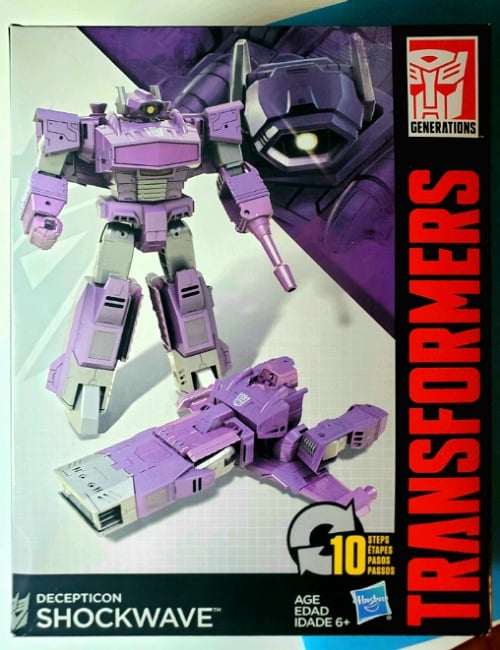 SHOCKWAVE