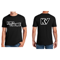 King's Vengeance Black T-Shirt